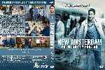 carátula dvd de New Amsterdam - 2018 - Temporada 01 - Custom