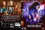carátula dvd de Invisible - 2019 - Custom