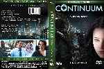 carátula dvd de Continuum - Temporada 04 - Custom - V2