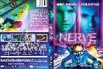 carátula dvd de Nerve - Un Juego Sin Reglas - Custom - V2