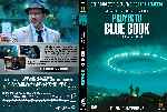 carátula dvd de Proyecto Blue Book - Temporada 01 - Custom - V2