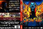 carátula dvd de Snowfall - Temporada 03 - Custom