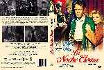 carátula dvd de La Noche Eterna