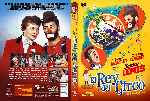 carátula dvd de El Rey Del Circo