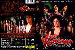 cartula dvd de The Warriors - Los Amos De La Noche - Custom