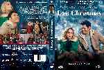 carátula dvd de Last Christmas - Custom