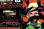 carátula dvd de Los Pajaros - Custom