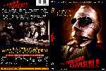cartula dvd de El Hombre Invisible - 1933 - Custom