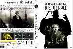 carátula dvd de El Extrano Caso Del Dr. Yekyll - Custom - V6
