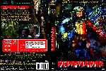 cartula dvd de Depredador - 1987 - Custom - V4