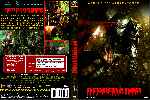 carátula dvd de Depredador - 1987 - Custom - V7