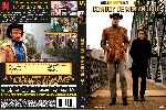cartula dvd de Cowboy De Medianoche - Custom - V3