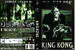 carátula dvd de King Kong - 1933 - Coleccion Monstruos De Leyenda - Custom