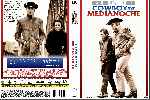 cartula dvd de Cowboy De Medianoche - Custom - V4