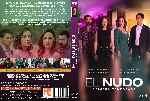 carátula dvd de El Nudo - Temporada 01 - Custom