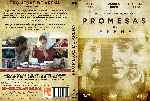 carátula dvd de Promesas De Arena - Temporada 01 - Custom - V2 
