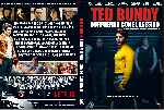 carátula dvd de Ted Bundy - Durmiendo Con El Asesino - Custom