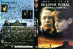 cartula dvd de Eclipse Total - 1995 - Dolores Claiborne