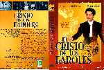 carátula dvd de El Cristo De Los Faroles