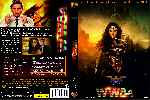 cartula dvd de Wonder Woman 1984 - Custom