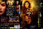 cartula dvd de Wonder Woman 1984 - Custom - V05