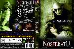 carátula dvd de Nosferatu - 1922 - Custom - V4