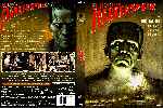 carátula dvd de El Doctor Frankenstein - Custom