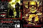 carátula dvd de El Doctor Frankenstein - Custom - V3