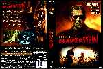 carátula dvd de El Doctor Frankenstein - Custom - V5