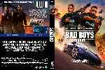 carátula dvd de Bad Boys For Life - Custom - V2