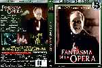 cartula dvd de El Fantasma De La Opera - 1925 - Custom - V4