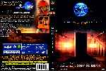 carátula dvd de 2001 - Odisea Del Espacio - Custom