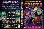 carátula dvd de Los Cuentos Del Guardian De La Cripta - Temporada 01