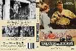 carátula dvd de Traicion En Atenas