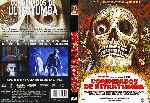 carátula dvd de Condenados De Ultratumba - Custom - V2