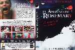 carátula dvd de El Asesino De Rosemary - Custom