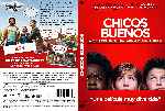 cartula dvd de Chicos Buenos - Custom