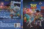 cartula dvd de Toy Story 4 - Region 1-4