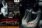 cartula dvd de Dracula - 1931 - Custom - V6