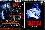 cartula dvd de Dracula - 1931 - Custom - V7