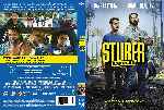 cartula dvd de Stuber Express - Custom