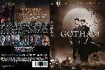 carátula dvd de Gotham - Temporada 05 - Custom - V2