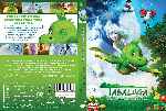 cartula dvd de Tabaluga Y La Princesa De Hielo - Custom
