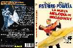 cartula dvd de La Nueva Melodia De Broadway
