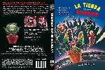 carátula dvd de La Tienda De Los Horrores - 1986