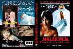 carátula dvd de Malabimba - Posesion De Una Adolescente