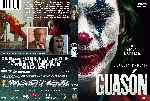 cartula dvd de Guason - Custom - V2
