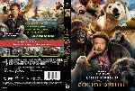 carátula dvd de Las Aventuras Del Doctor Dolittle - Custom