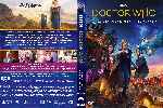 carátula dvd de Doctor Who - 2005 - Temporada 11 - Custom