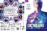 carátula dvd de Doctor Who - 2005 - Temporada 10